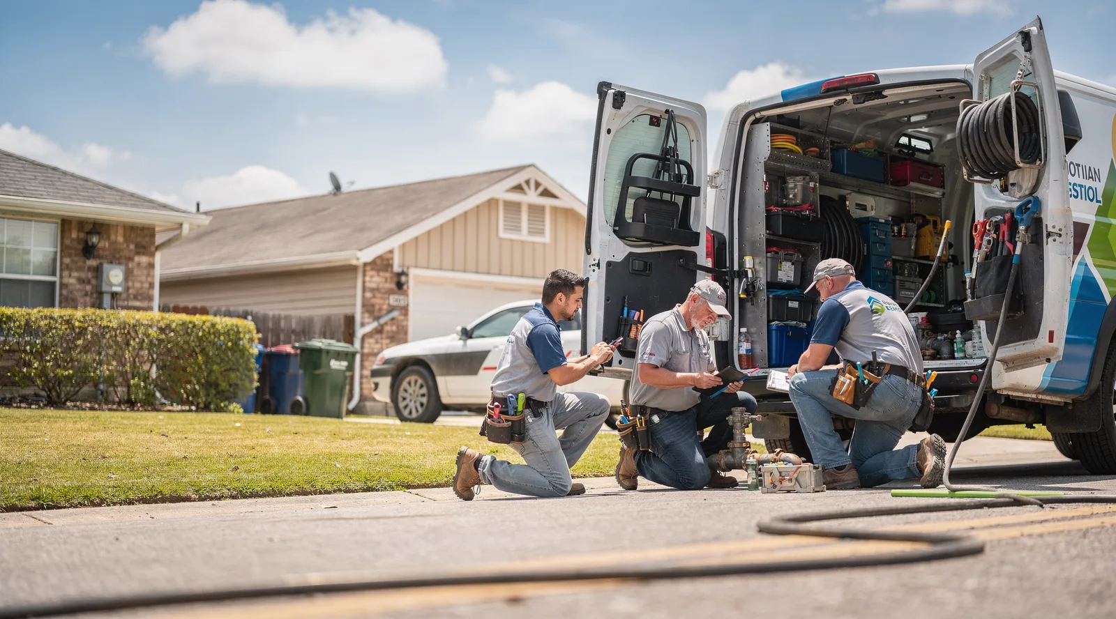 Emergency Plumber in Sneedville, TN near me